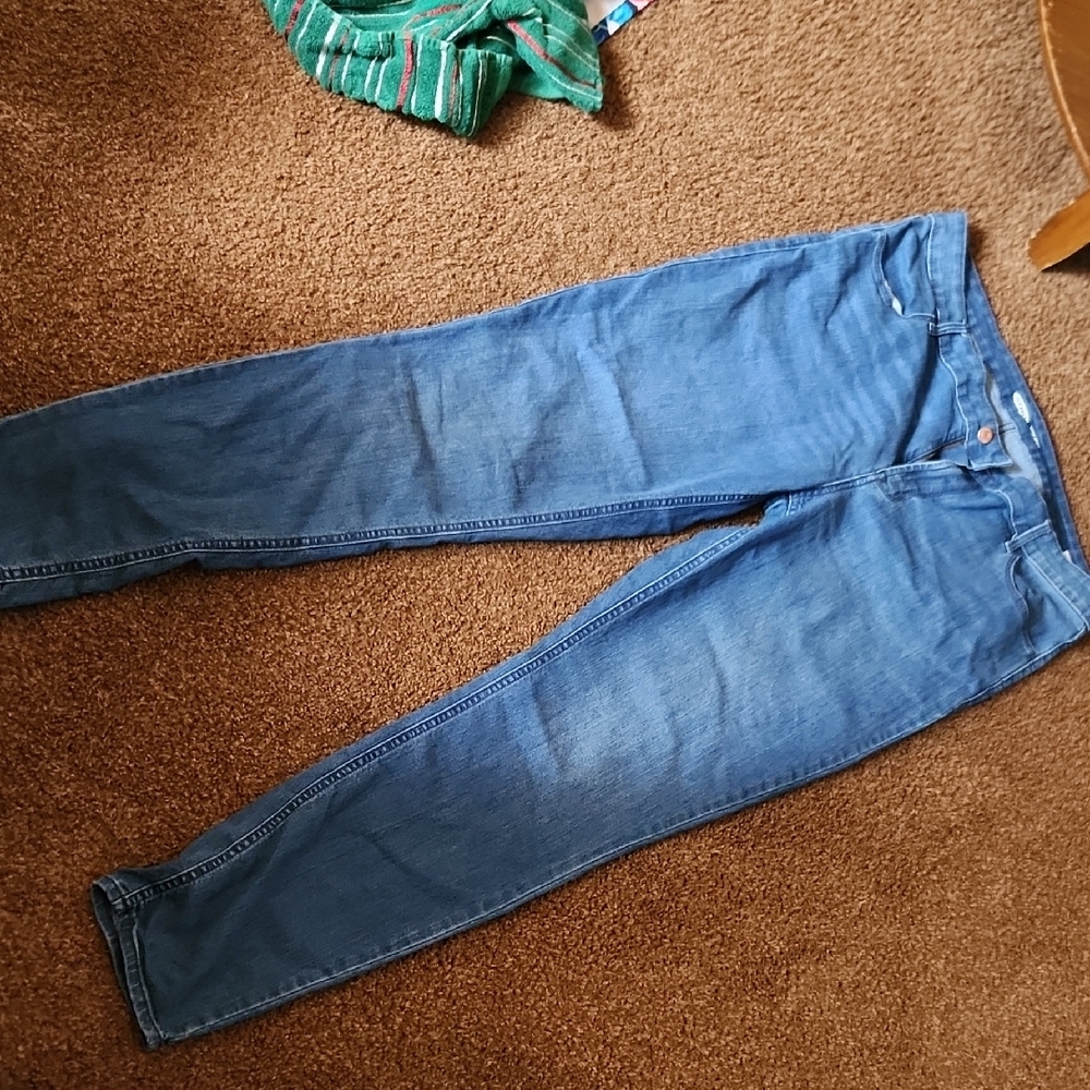 Old Navy Women's Skinny Jeans - Blue